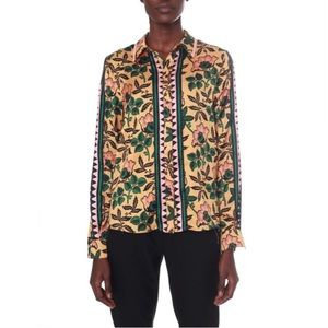 Scotch and Soda Palm Cove Blouse